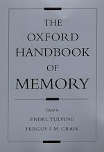 Télécharger le livre :  The Oxford Handbook of Memory