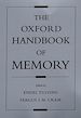 Télécharger le livre :  The Oxford Handbook of Memory