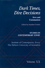 Télécharger le livre :  Dark Times, Dire Decisions