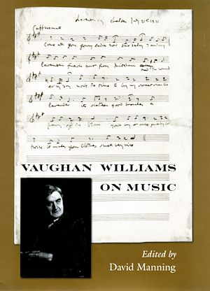 Téléchargez le livre :  Vaughan Williams on Music