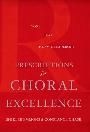 Téléchargez le livre :  Prescriptions for Choral Excellence