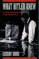 Télécharger le livre :  What Hitler Knew