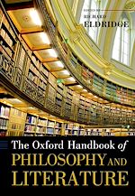Télécharger le livre :  The Oxford Handbook of Philosophy and Literature