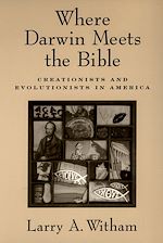 Télécharger le livre :  Where Darwin Meets the Bible