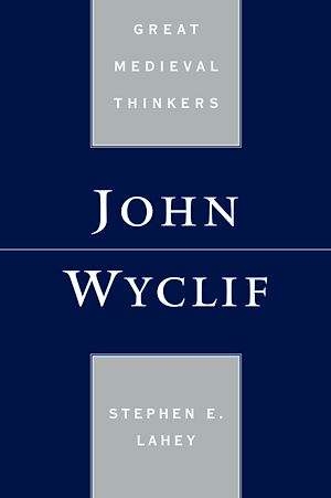 Téléchargez le livre :  John Wyclif