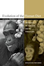 Télécharger le livre :  Evolution of the Human Diet
