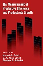 Télécharger le livre :  The Measurement of Productive Efficiency and Productivity Growth