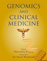 Télécharger le livre :  Genomics and Clinical Medicine