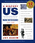 Télécharger le livre :  A History of US: Making Thirteen Colonies