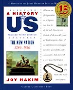 Télécharger le livre :  A History of US: The New Nation