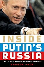 Télécharger le livre :  Inside Putin's Russia