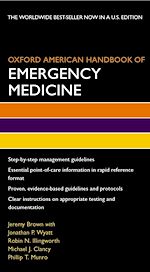 Télécharger le livre :  Oxford American Handbook of Emergency Medicine