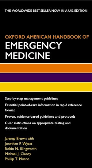 Téléchargez le livre :  Oxford American Handbook of Emergency Medicine