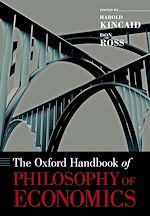 Télécharger le livre :  The Oxford Handbook of Philosophy of Economics
