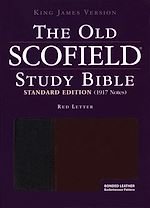 Télécharger le livre :  The Old Scofield® Study Bible, KJV, Standard Edition