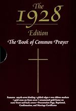 Télécharger le livre :  The 1928 Book of Common Prayer