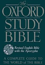Télécharger le livre :  The Oxford Study Bible: Revised English Bible with Apocrypha
