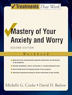 Télécharger le livre :  Mastery of Your Anxiety and Worry