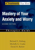 Télécharger le livre :  Mastery of Your Anxiety and Worry (MAW)