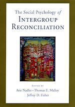 Télécharger le livre :  Social Psychology of Intergroup Reconciliation
