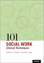 Télécharger le livre :  101 Social Work Clinical Techniques