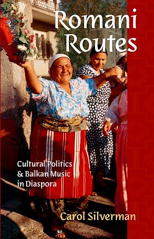 Téléchargez le livre :  Romani Routes