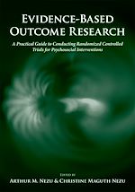 Télécharger le livre :  Evidence-Based Outcome Research