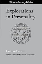 Télécharger le livre :  Explorations in Personality