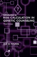 Télécharger le livre :  Introduction to Risk Calculation in Genetic Counseling