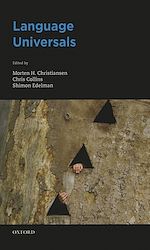 Télécharger le livre :  Language Universals