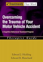 Télécharger le livre :  Overcoming the Trauma of Your Motor Vehicle Accident