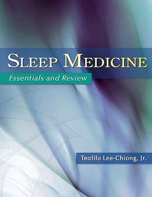 Téléchargez le livre :  Sleep Medicine