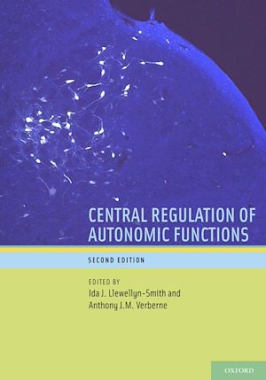 Téléchargez le livre :  Central Regulation of Autonomic Functions