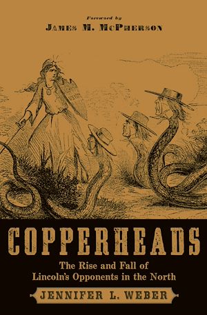 Téléchargez le livre :  Copperheads