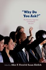 Télécharger le livre :  Why Do You Ask?