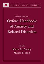 Télécharger le livre :  Oxford Handbook of Anxiety and Related Disorders
