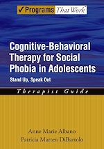 Télécharger le livre :  Cognitive-Behavioral Therapy for Social Phobia in Adolescents