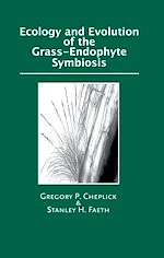 Télécharger le livre :  Ecology and Evolution of the Grass-Endophyte Symbiosis