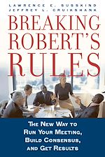 Télécharger le livre :  Breaking Robert's Rules