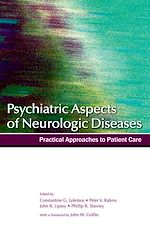 Télécharger le livre :  Psychiatric Aspects of Neurologic Diseases