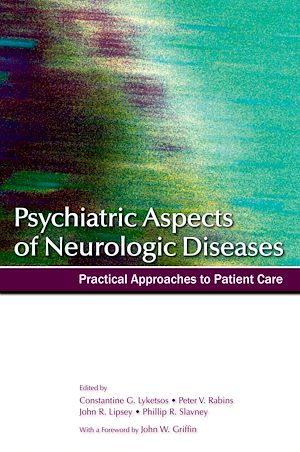 Téléchargez le livre :  Psychiatric Aspects of Neurologic Diseases
