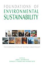 Télécharger le livre :  Foundations of Environmental Sustainability