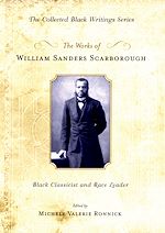 Télécharger le livre :  The Works of William Sanders Scarborough