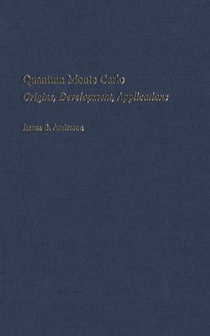 Téléchargez le livre :  Quantum Monte Carlo