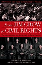 Télécharger le livre :  From Jim Crow to Civil Rights