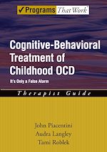 Télécharger le livre :  Cognitive-Behavioral Treatment of Childhood OCD