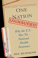 Télécharger le livre :  One Nation, Uninsured