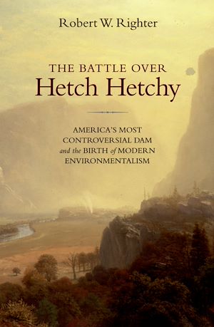 Téléchargez le livre :  The Battle over Hetch Hetchy