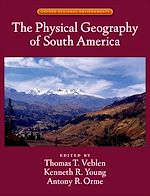 Download this eBook The Physical Geography of South America