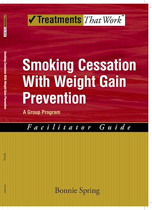 Téléchargez le livre :  Smoking Cessation with Weight Gain Prevention